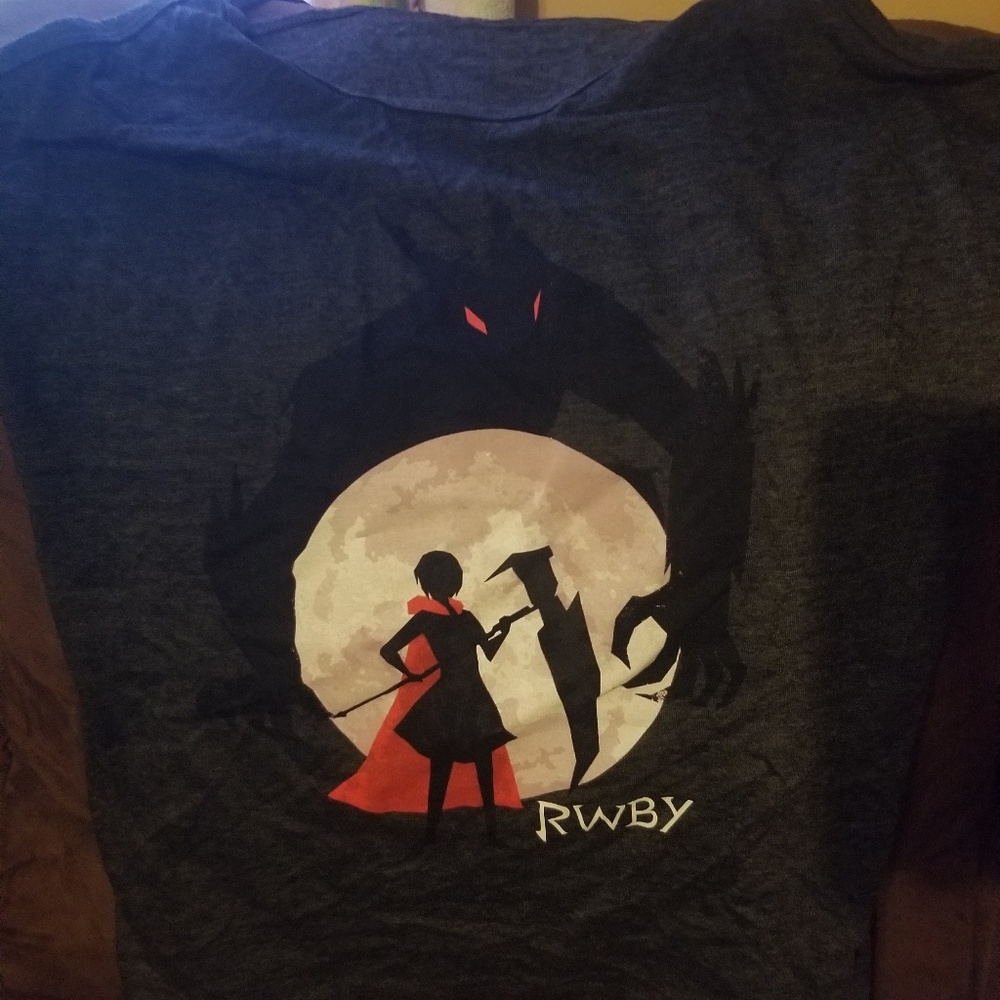 RWBY tank top